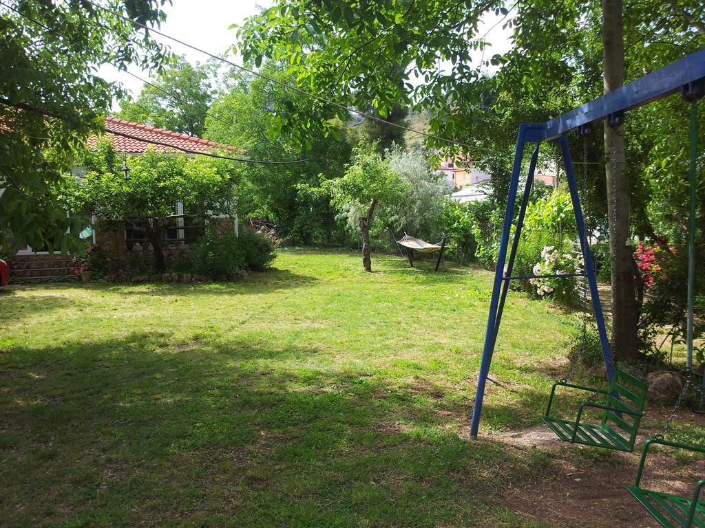 Casas Rurales La Huerta Salobre (Albacete) Exterior foto