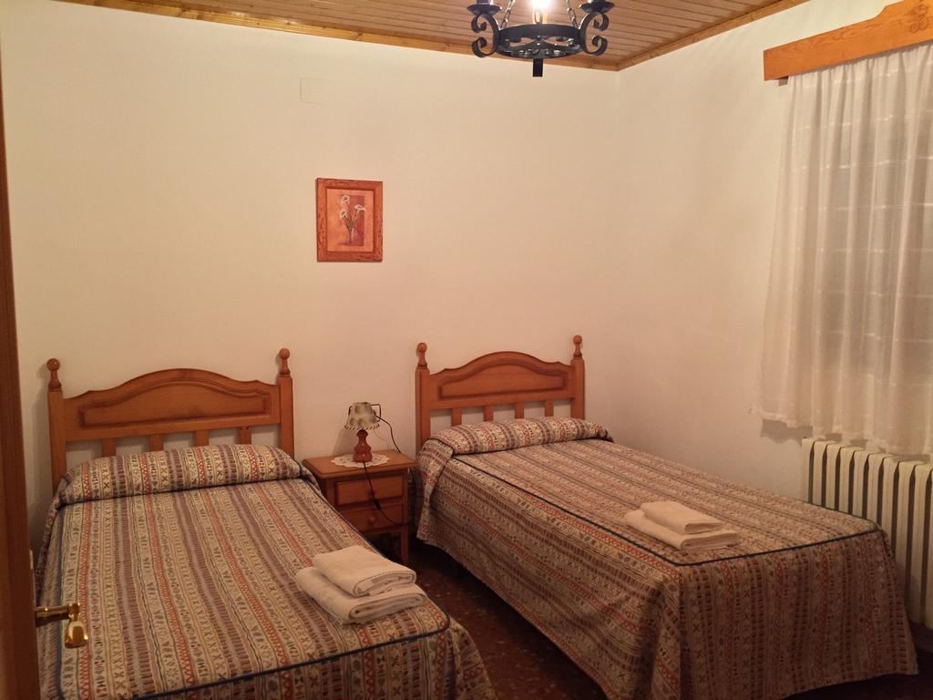 Casas Rurales La Huerta Salobre (Albacete) Exterior foto